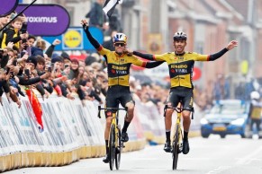 Giro, Tour and Vuelta, why did Jumbo-Visma win everything?