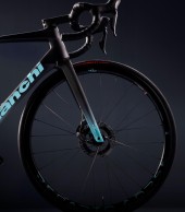 New Bianchi Specialissima 2024, so light it's illegal
