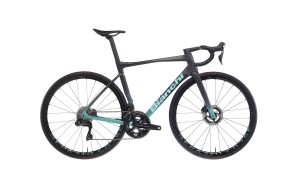 New Bianchi Specialissima 2024, so light it's illegal