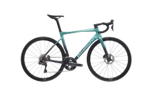 New Bianchi Specialissima 2024, so light it's illegal