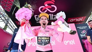 ¿Se va Primoz Roglic del Jumbo-Visma?