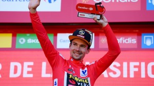 ¿Se va Primoz Roglic del Jumbo-Visma?