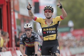 ¿Se va Primoz Roglic del Jumbo-Visma?