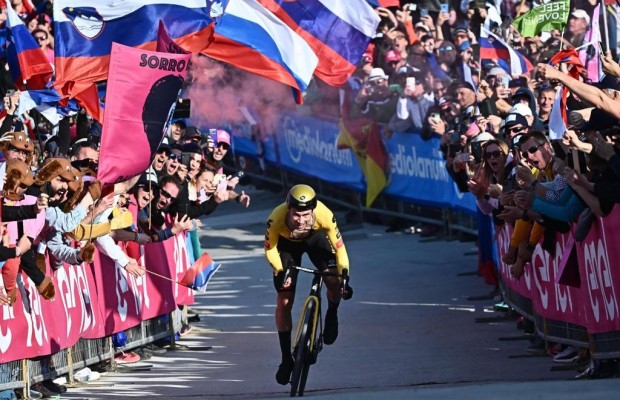 ¿Se va Primoz Roglic del Jumbo-Visma?