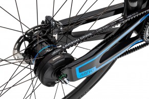 Bicicleta impresa en 3D