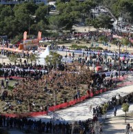 La Copa del Mundo CX de Benidorm renueva su circuito y pone las entradas a la venta para 2024