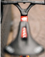 The Cervélo S5 for Sepp Kuss for winning La Vuelta in detail