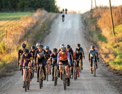 The 2023 Gravel World Championship route has already been confirmed