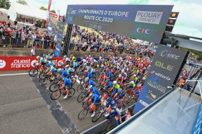 European Road Championships 2023: route, favorites, how to watch