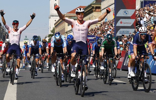 European Road Championships 2023: route, favorites, how to watch