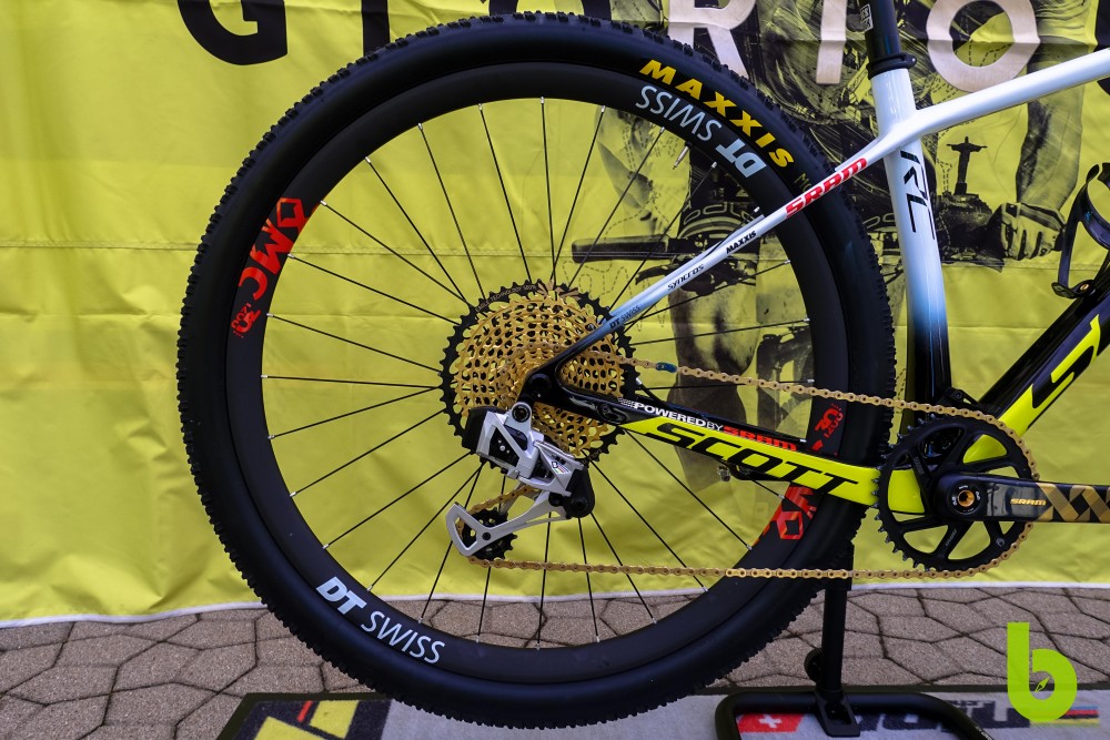 Scott Scale Nino Schurter