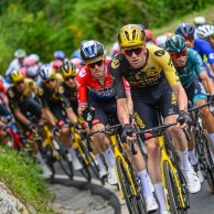 Tras su accidente, Nathan Van Hooydonck se retira del ciclismo por problemas cardíacos