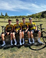 Tras su accidente, Nathan Van Hooydonck se retira del ciclismo por problemas cardíacos