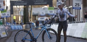 Tres equipos diferentes para esta joven estrella del ciclismo