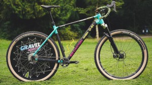 Este meteorito podría acabar con todas las gravel actuales