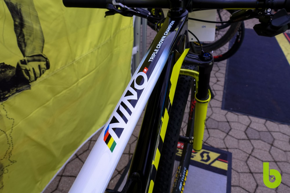 Scott Scale Nino Schurter