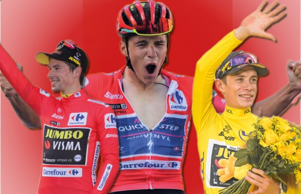 Jumbo-Visma and Soudal Quick-Step to merge by 2024