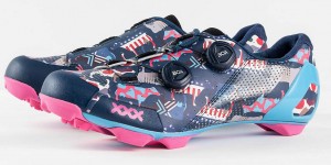 Zapatillas Bontrager Triple X MTB: ligeras, rígidas y muy funcionales