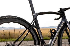 Nueva Pinarello Dogma X con tecnología de absorción X-Stay