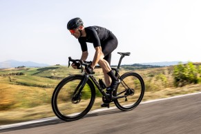 Nueva Pinarello Dogma X con tecnología de absorción X-Stay