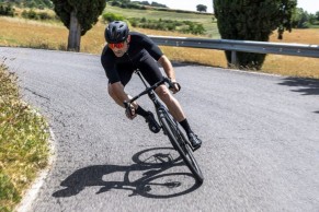 Nueva Pinarello Dogma X con tecnología de absorción X-Stay
