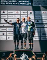 Tomi Misser se proclama Campeón del Mundo en XCO y DH en dos días