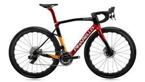 Nueva Pinarello Dogma X con tecnología de absorción X-Stay