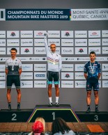 Tomi Misser se proclama Campeón del Mundo en XCO y DH en dos días