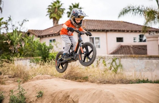 Bicicletas para niños online con amortiguadores