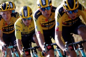 ¿Está Apple buscando un superequipo ciclista?