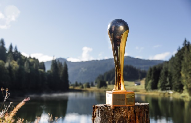 The UCI MTB World Cup also has a new final trophy