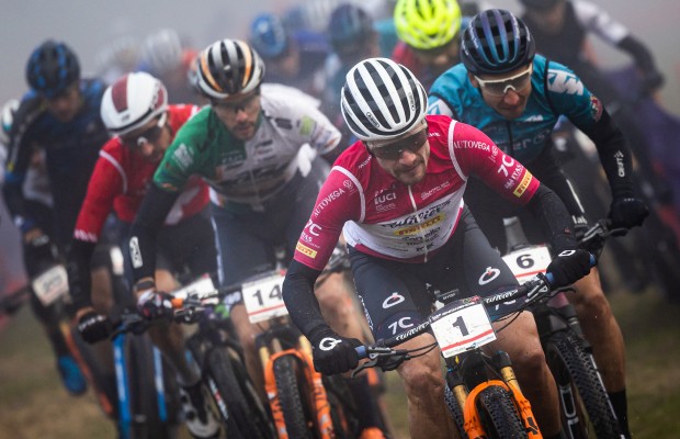 Fabian Rabensteiner y Lejla Njemcevic ganan la General de la Copa del Mundo XCM 2023