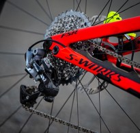 S-Works Turbo Levo, la primera E-MTB en ganar un Campeonato del Mundo