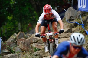 Lo mejor del Campeonato del Mundo Team Relay 2019