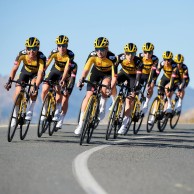 Amazon será patrocinador del Jumbo-Visma