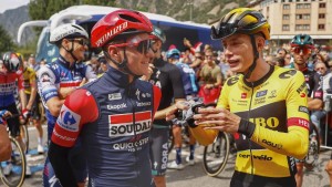 Amazon será patrocinador del Jumbo-Visma