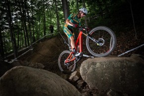 Lo mejor del primer Campeonato del Mundo de E-MTB