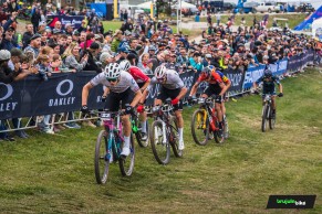 Koretzky vuelve a ganar y se lleva el XCC de Snowshoe