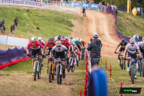 Koretzky vuelve a ganar y se lleva el XCC de Snowshoe