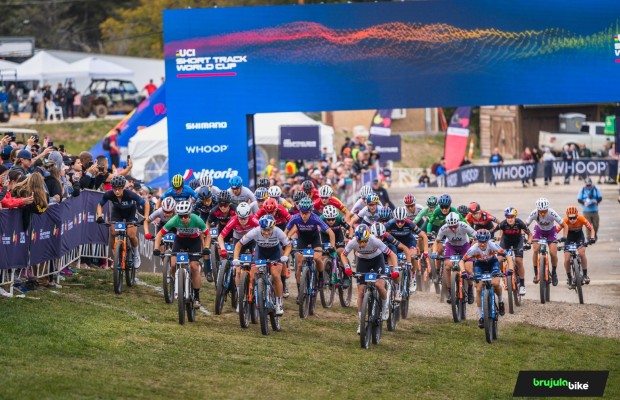 De la mejor Richards al dominio de Koretzky, 5 min de vídeo con lo mejor del XCC de Snowshoe 2023