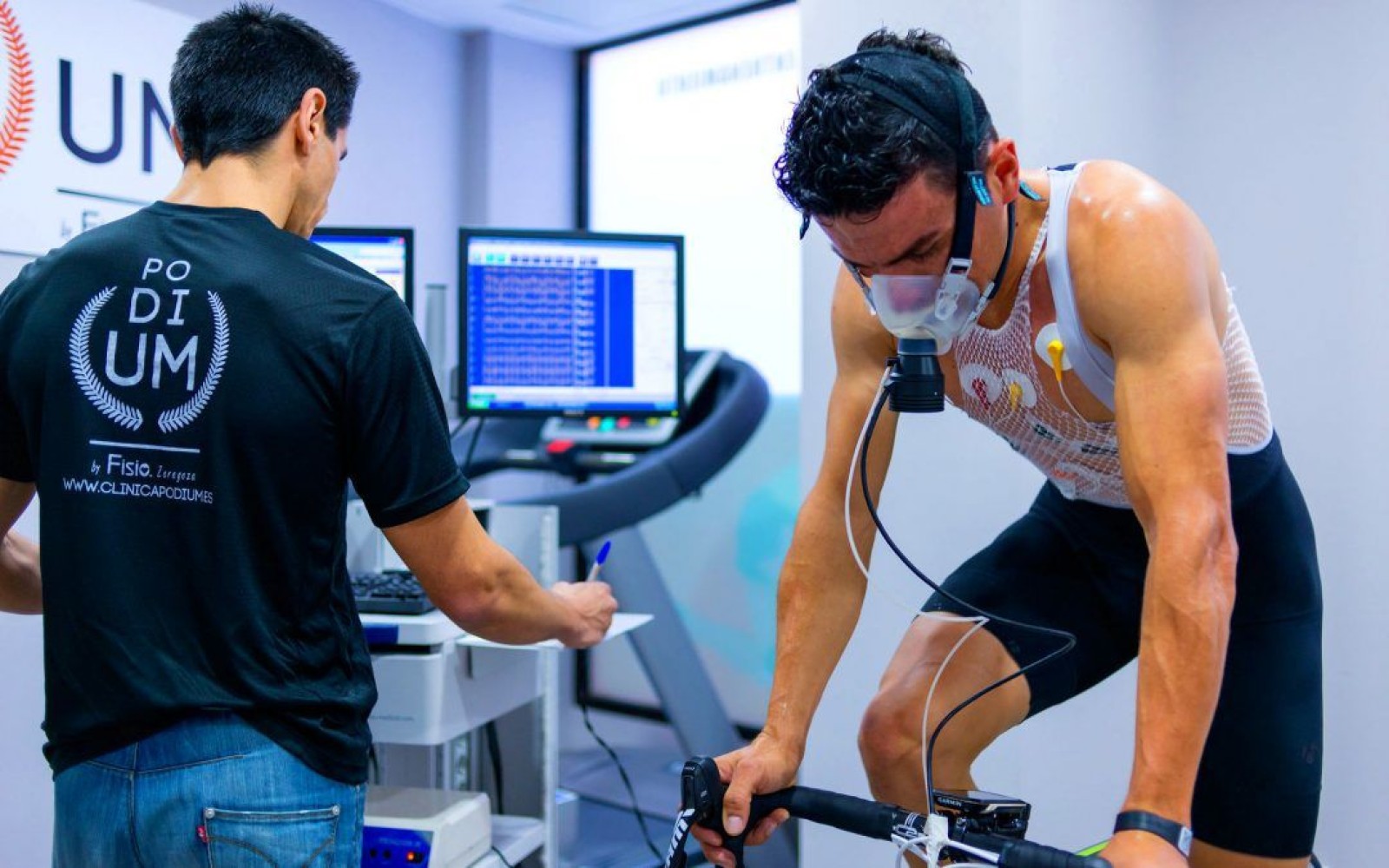 Respira mejor para pedalear más rápido