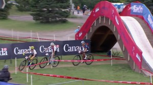 Pauline Ferrand Prevot becomes XCO World Champion 2019