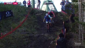 Woods y Maxwell ganan la Copa del Mundo XCO sub23 de Snowshoe