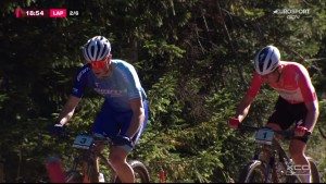 Woods y Maxwell ganan la Copa del Mundo XCO sub23 de Snowshoe