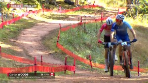 Woods y Maxwell ganan la Copa del Mundo XCO sub23 de Snowshoe