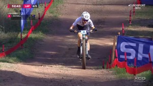 Woods y Maxwell ganan la Copa del Mundo XCO sub23 de Snowshoe