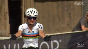 Woods y Maxwell ganan la Copa del Mundo XCO sub23 de Snowshoe