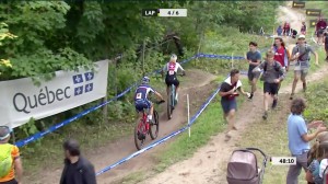 Pauline Ferrand Prevot becomes XCO World Champion 2019