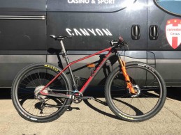 Las 5 mountain bikes más rápidas de la Copa del Mundo de Albstadt