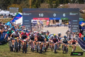 Stigger wins the Snowshoe XCO World Cup, Pieterse takes the overall